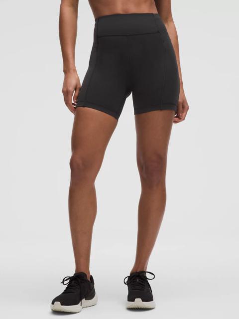lululemon Swift Speed High-Rise Short 6"