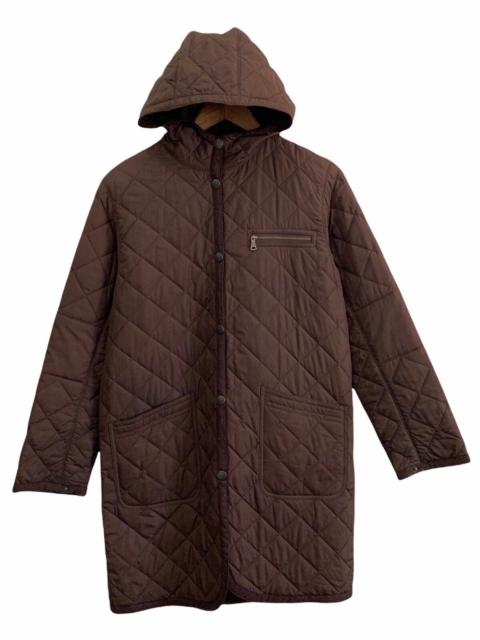 🔥Vintage Ralph Lauren Quilted Parka Hood Jacket