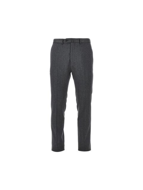EMPORIO ARMANI Emporio Armani Mélange Wool Pants Grey Men