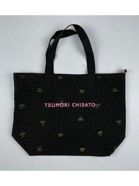 Other Designers Issey Miyake - tsumori chisato tote bag t1