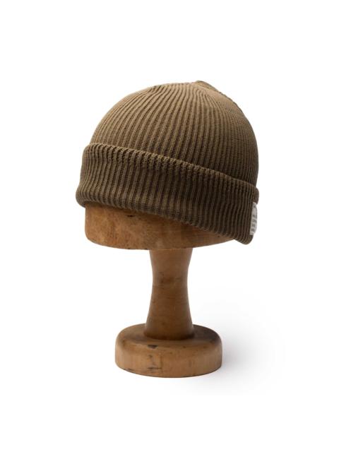 Buzz Rickson's Buzz Rickson's Cotton Watch Cap Olive