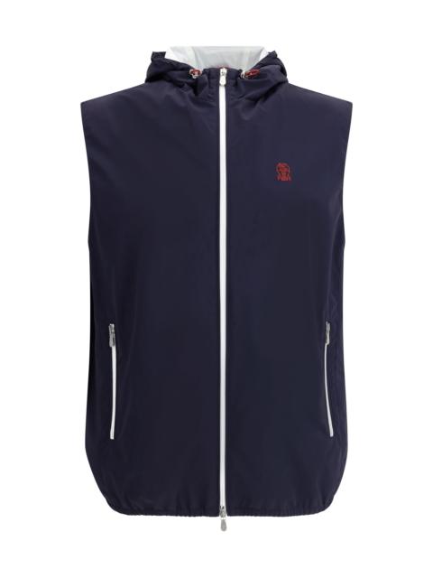 Brunello Cucinelli Brunello Cucinelli Men Waterproof Vest