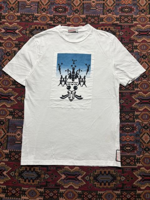 Prada SS08 Prada Vinnie Ray Tshirt