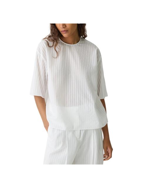 Theory Theory Boxy Top