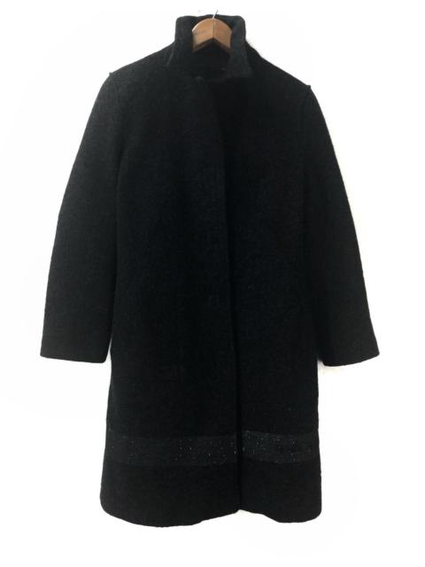 Vintage Fendi Long Coat Parka Wool Jacket Made in Italy