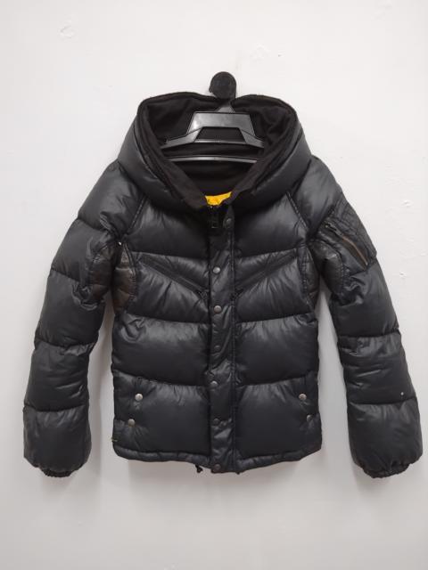 If Six Was Nine - 🔥LGB Le Grande Bleu Black Colour puffer Jacket