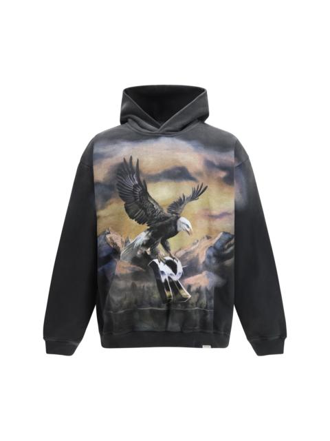 REPRESENT Represent Chrome Flight Hoodie