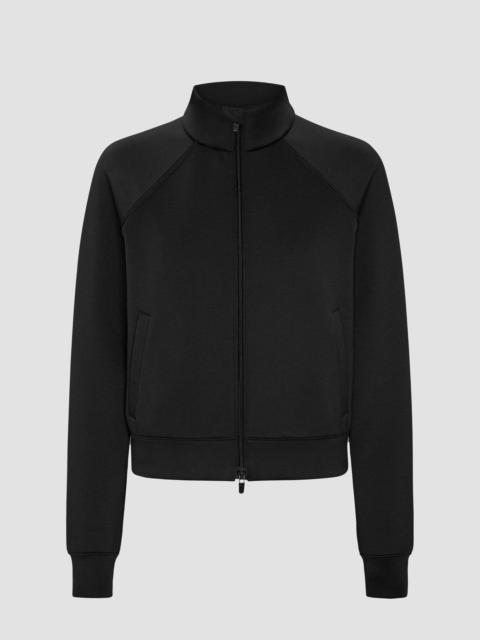 BEYOND YOGA In The Flow Bomber Jacket