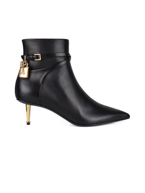 TOM FORD Padlock boots