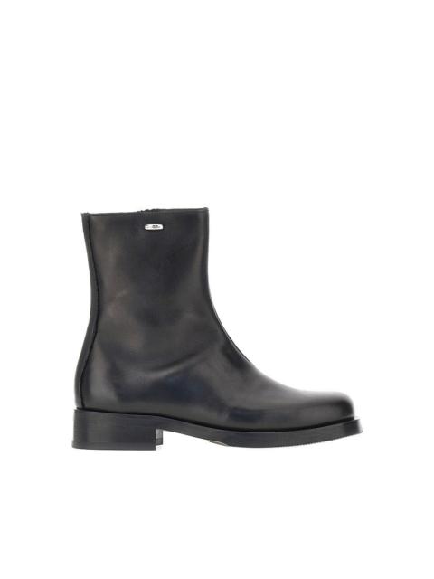 Our Legacy Our Legacy Men Leather 'Camion' Boots