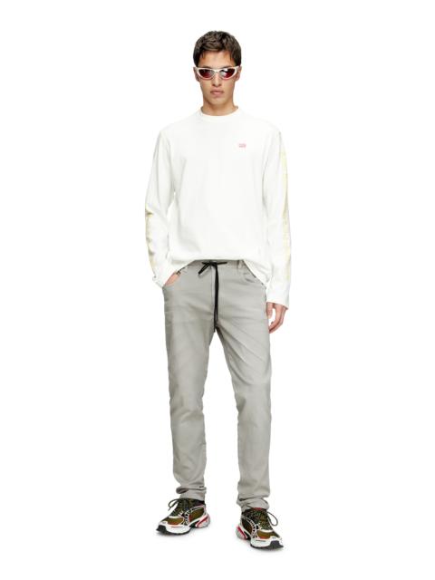Diesel SLIM 2062 D-STRUKT JOGGJEANS® 0670M