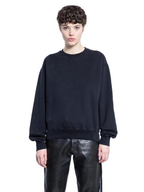 Ann Demeulemeester Zelma-Smokey-Eye-Sweatshirt