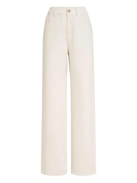 Brunello Cucinelli Dyed Pants