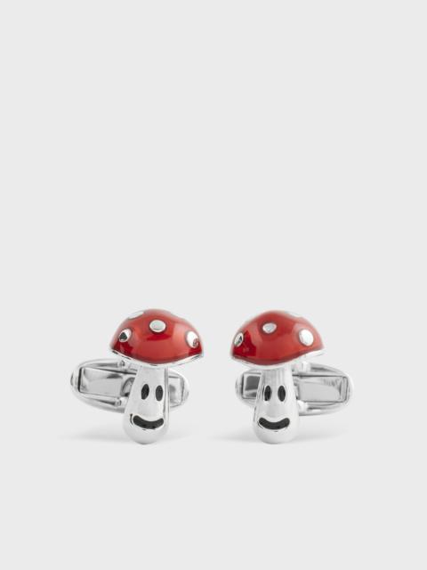 Paul Smith 'Toadstool' Cufflinks