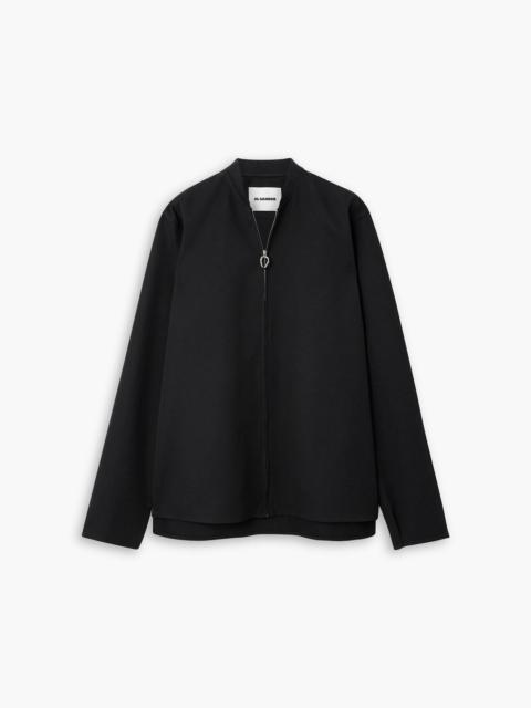 Jil Sander Wool-twill jacket