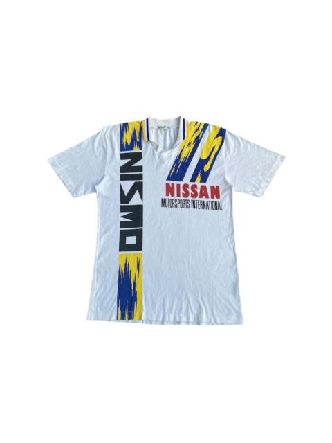 Other Designers Gear For Sports - Vintage Nismo Nissan Motorsports International Old Logo