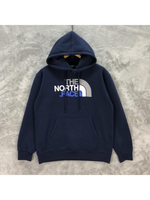 The North Face TNF Big Logo Pullover Navy Hoodies #6327-63