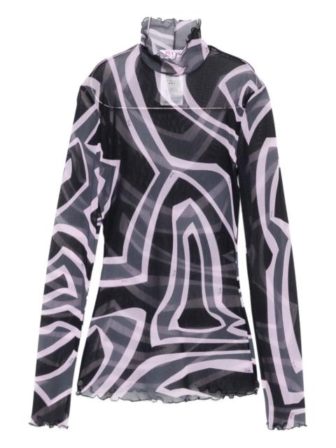 PUCCI Pucci Dresses Black