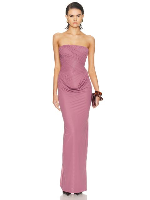 MAYGEL CORONEL Gorgonia Dress