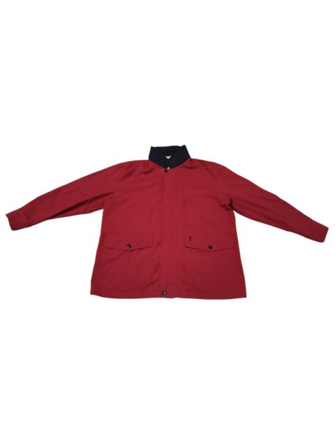 Other Designers Vintage - Vintage YSL Pour Homme Reversible Zipper Jacket