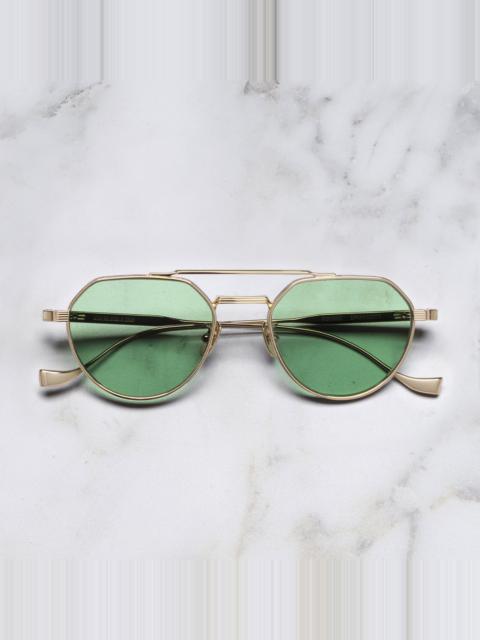 CUTLER AND GROSS DRAYCOTT 1426 ROUND SUNGLASSES