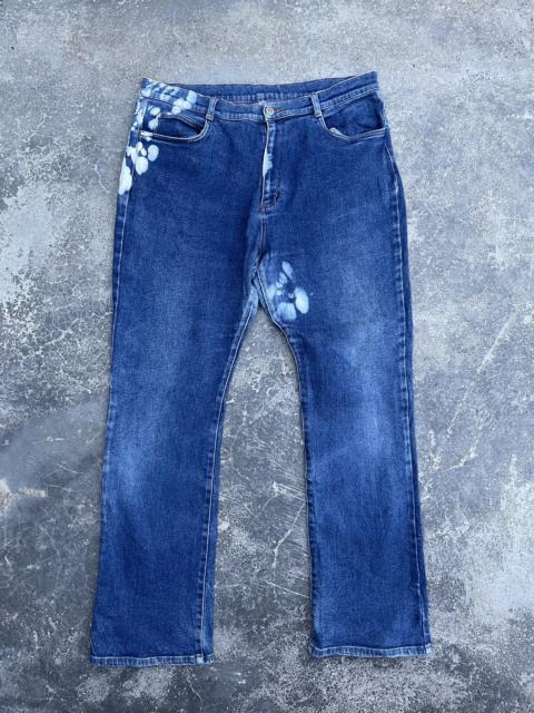 Other Designers Japanese Brand - Paleo2 acid wash art jeans