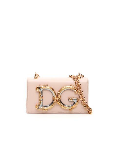 Dolce & Gabbana Dolce & Gabbana Dg Girl Mini Crossbody Bag