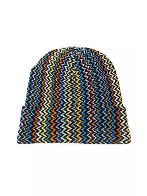 Missoni Multicolor Wool Hats & Cap