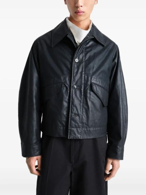 LEMAIRE - Men Biker Blouson