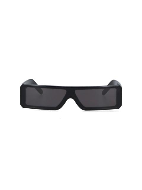 Rick Owens 'GETH' SUNGLASSES