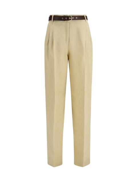 Other Designers Max Mara Studio Women Mstsumero Pantalone Lungo