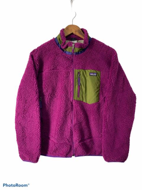 Patagonia Authentic PATAGONIA sherpa jacket