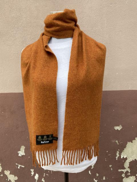 Barbour Barbour Lambswool Made in Scotland Muffler Scarve