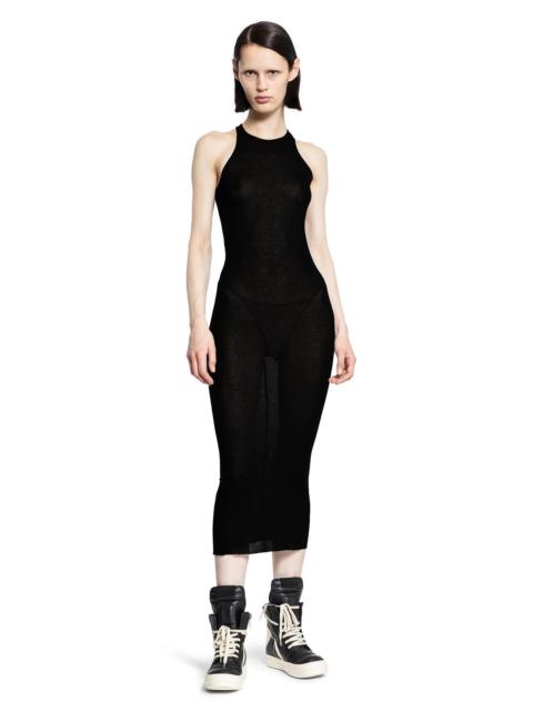 Rick Owens Viscose-Silk-Rib-Jersey