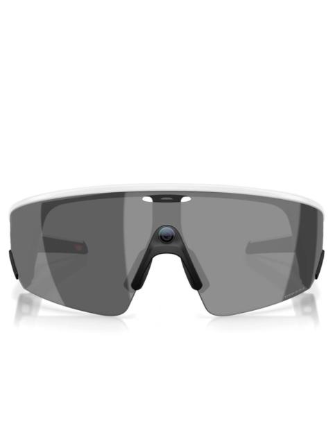 OAKLEY OAKLEY META VANGUARD - WHITE/PRIZM BLACK
