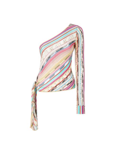 Missoni printed top