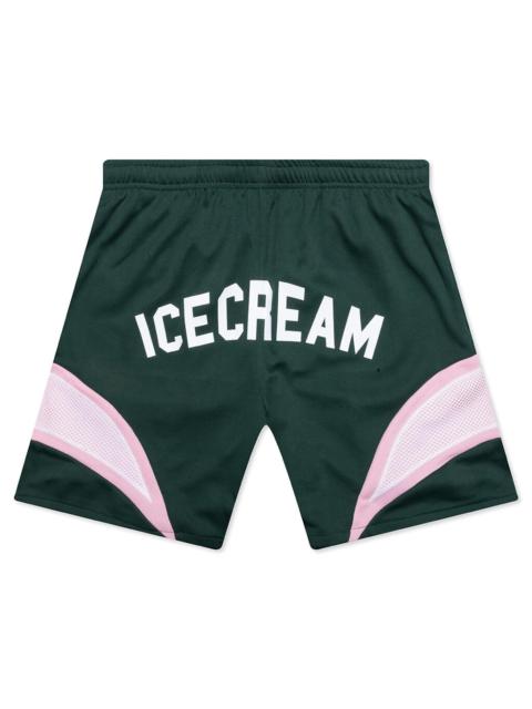 ICECREAM CATCH SHORTS - JOLLY GREEN