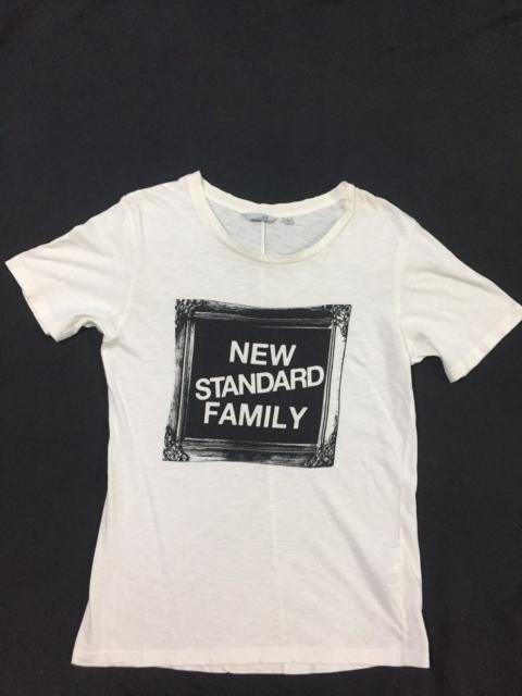 Other Designers Japanese Brand × Jun Takahashi × Undercover - UNDERCOVER x UNIQLO NEW STANDARD FAMILY BIG DESIGN SHIRT