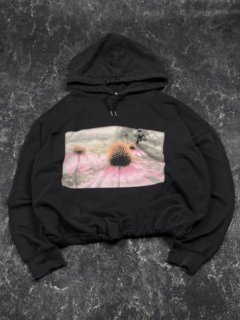 Other Designers Japanese Brand - Vintage LGB IfSixWasNine Style Heavy Cotton Flower Hoodie