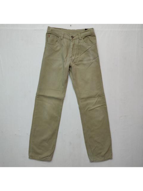 Other Designers Japanese Brand - W28💥 Vintage Japanese Five Pocket Trousers Casual Pants