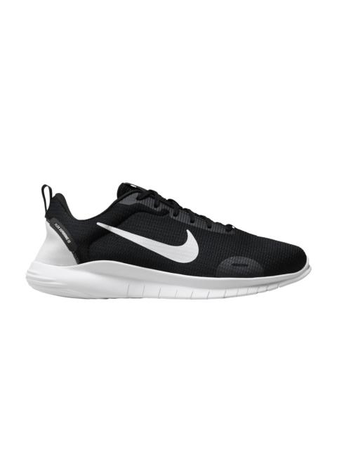 Nike Flex Experience Run 12 Extra Wide 'Black White'