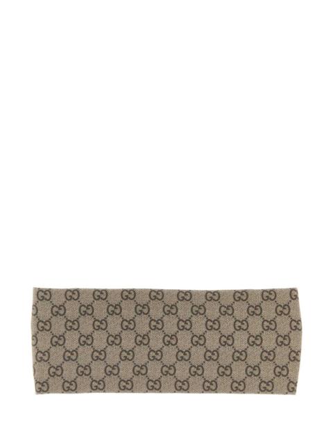GUCCI Gucci Women Printed Silk Silk Hair Band