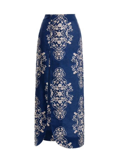 Agua by Agua Bendita Margil Ribbons Pareo