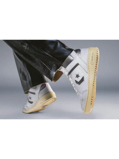 Other Designers Vintage Converse Weapon Leather