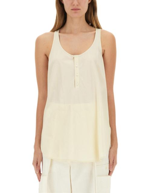 Lemaire Lemaire Women "Bias Cut" Tank Top