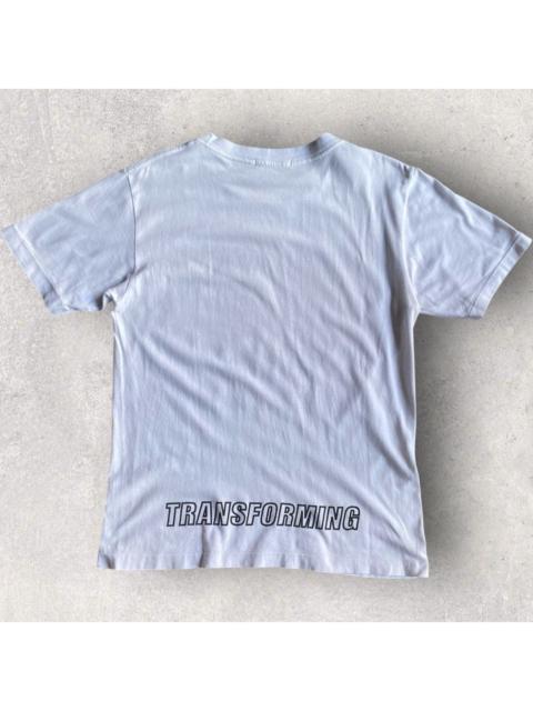 UNDERCOVER 1992 Transforming U Logo T Shirt
