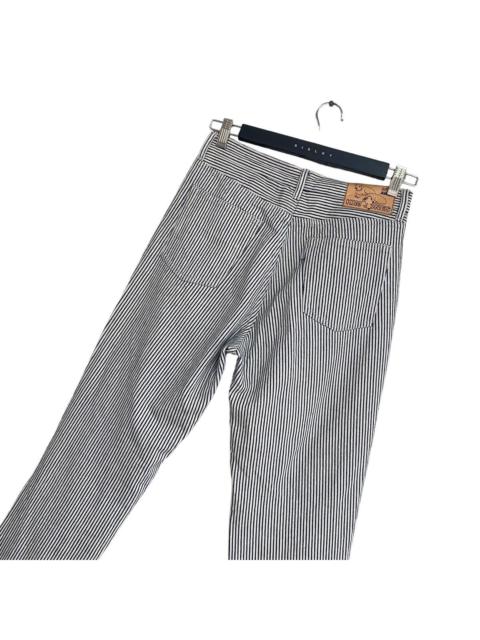 Other Designers GU × Kim Jones - AW18 Kim Jones Hickory Pants