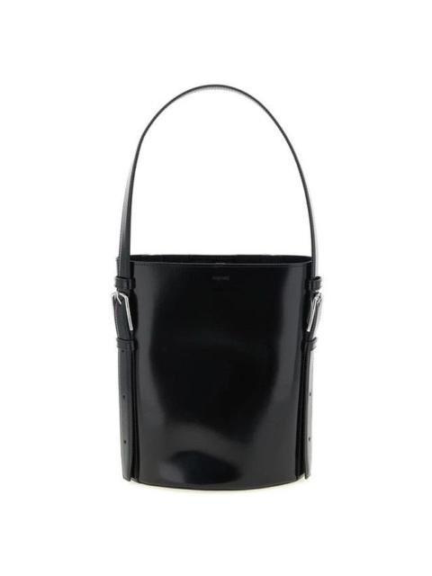 COPERNI COPERNI ErgonomicBlack Bucket Bag New & Authentic