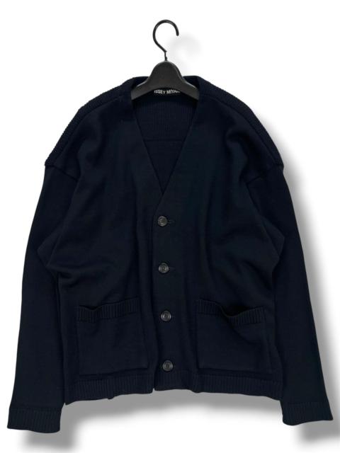 Other Designers Vintage Issey Miyake Wool Knitted Cardigan