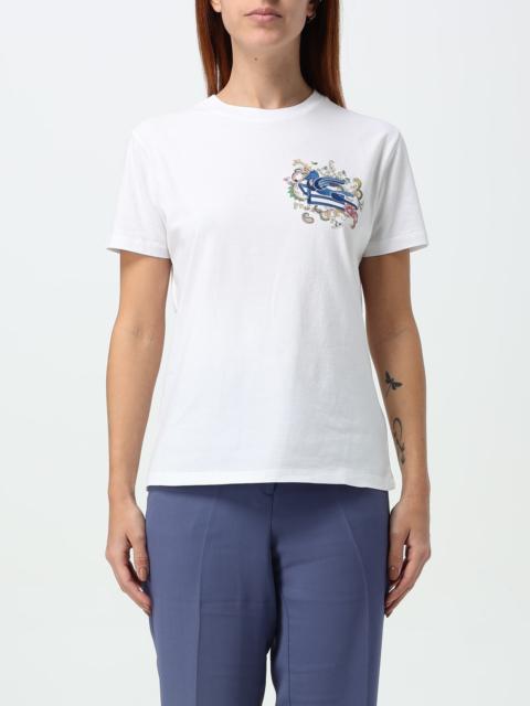 Etro T-shirt woman Etro